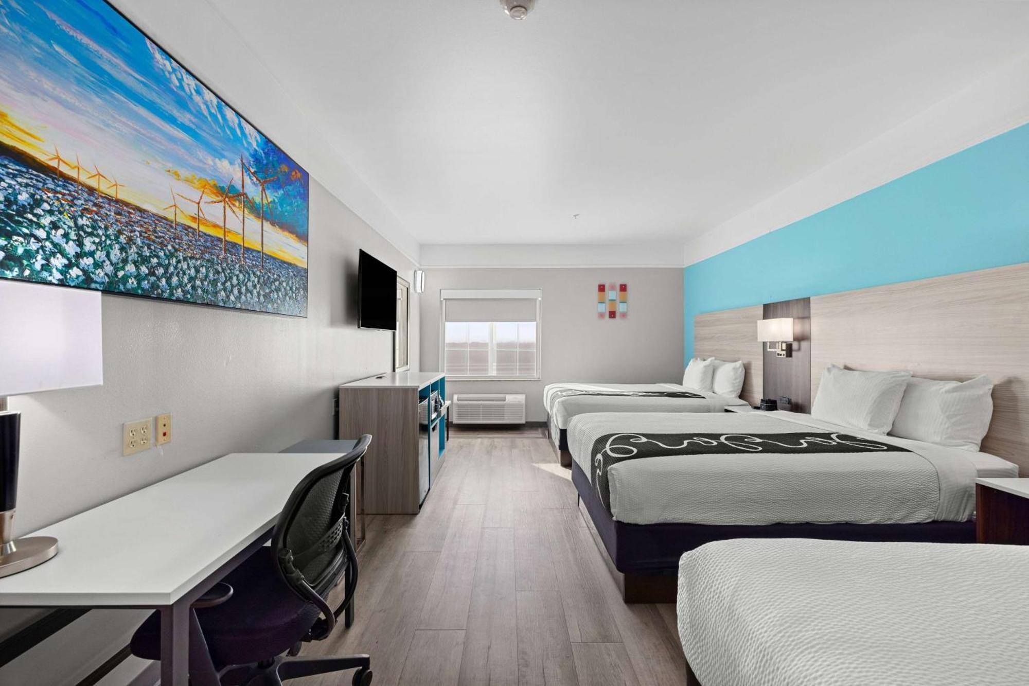 La Quinta Inn Suites By Wyndham Raymondville Harlingen Zewnętrze zdjęcie