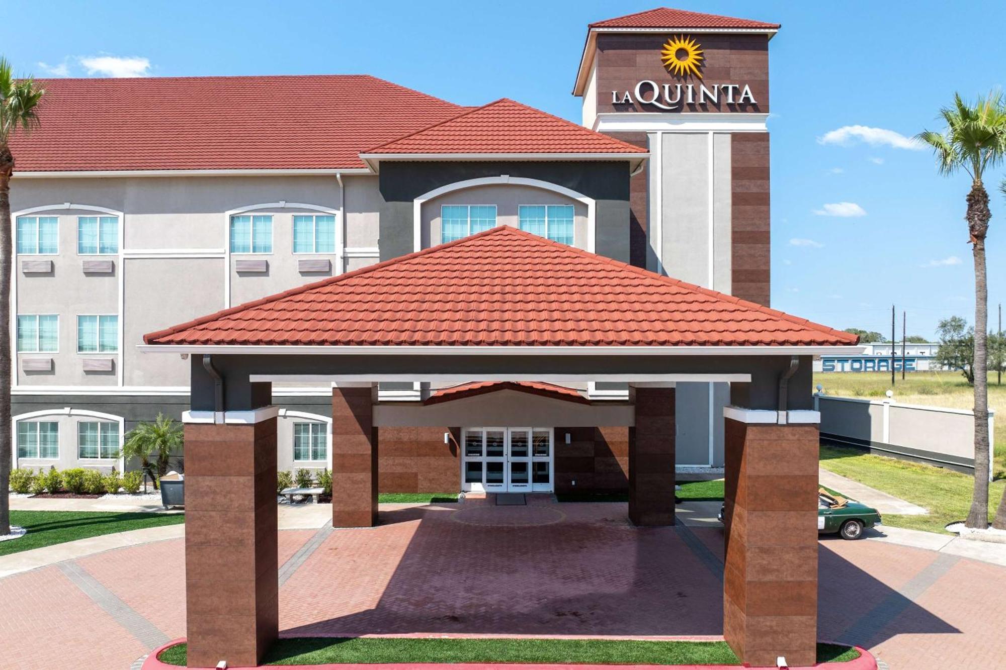 La Quinta Inn Suites By Wyndham Raymondville Harlingen Zewnętrze zdjęcie